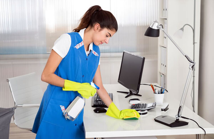 Kepsut Ofis Temizliği